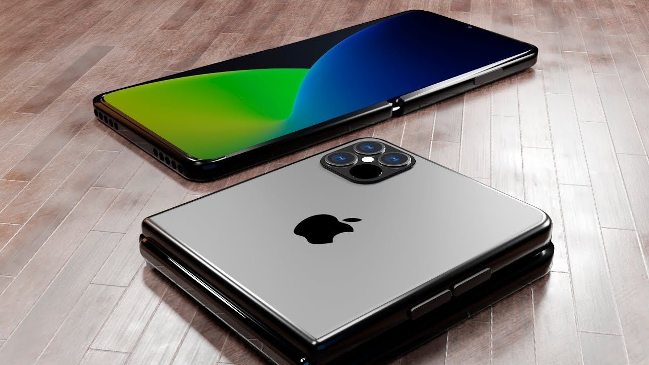 Introducing iPhone 13 Flip — Apple