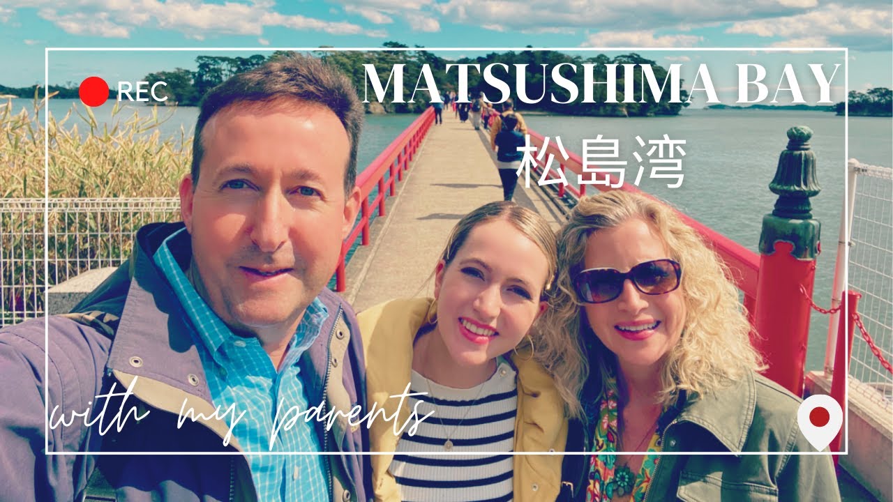 Matsushima Bay, Japan | Day Trip from Sendai