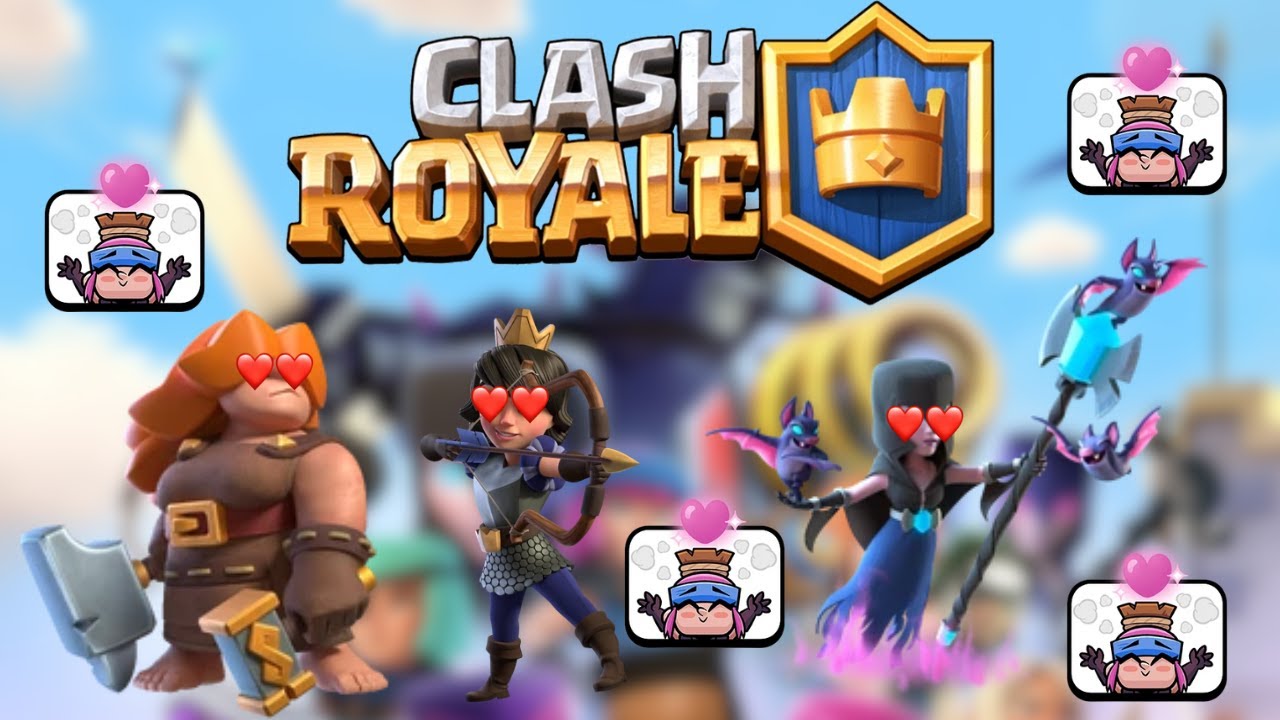 One Clash Win = One Kiss