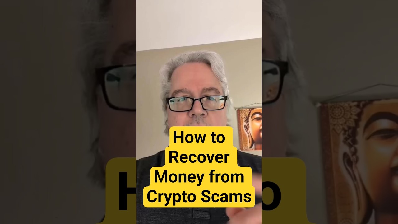How to Recover Money from Crypto Scams