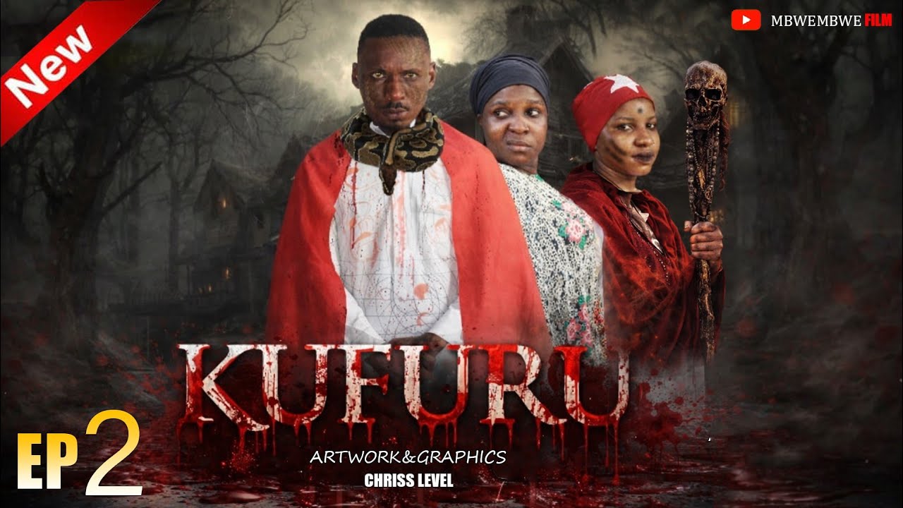 KUFURU [ EP 2 ] AFRICAN SERIES 2026 Staring mbwembwe #clamvevo#chumvinyingi#kipipi