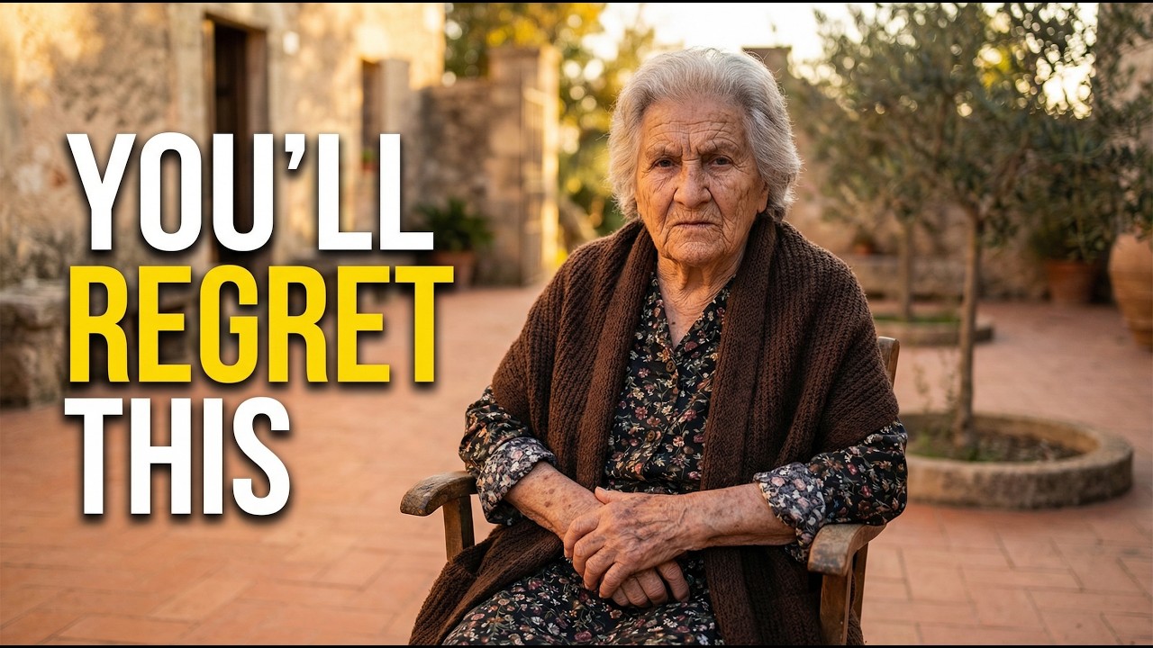 I’m 74. Please Don’t Repeat My Biggest Mistake.