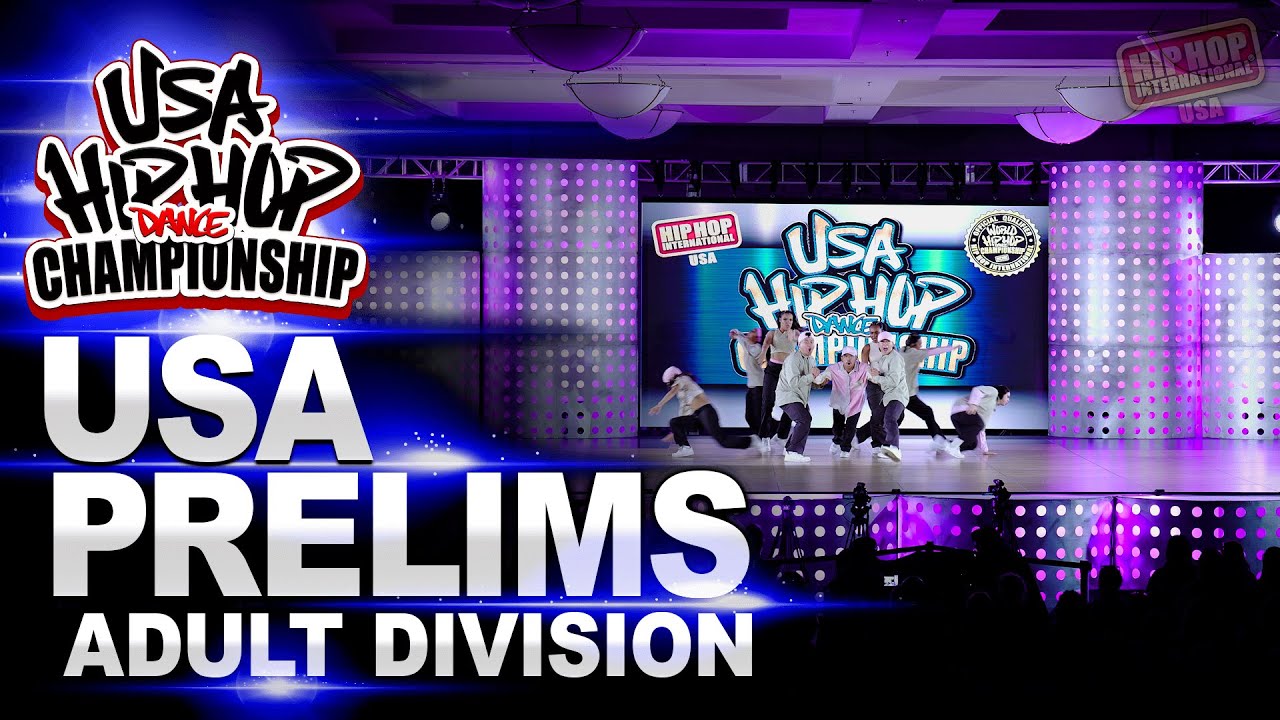 The Avenue -  2022 USA Hip Hop Dance Championship Prelims