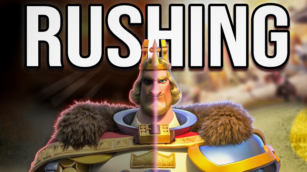 You&rsquo;re Playing Too Fast&hellip; And It&rsquo;s Ruining Your Account | Rise of Kingdoms