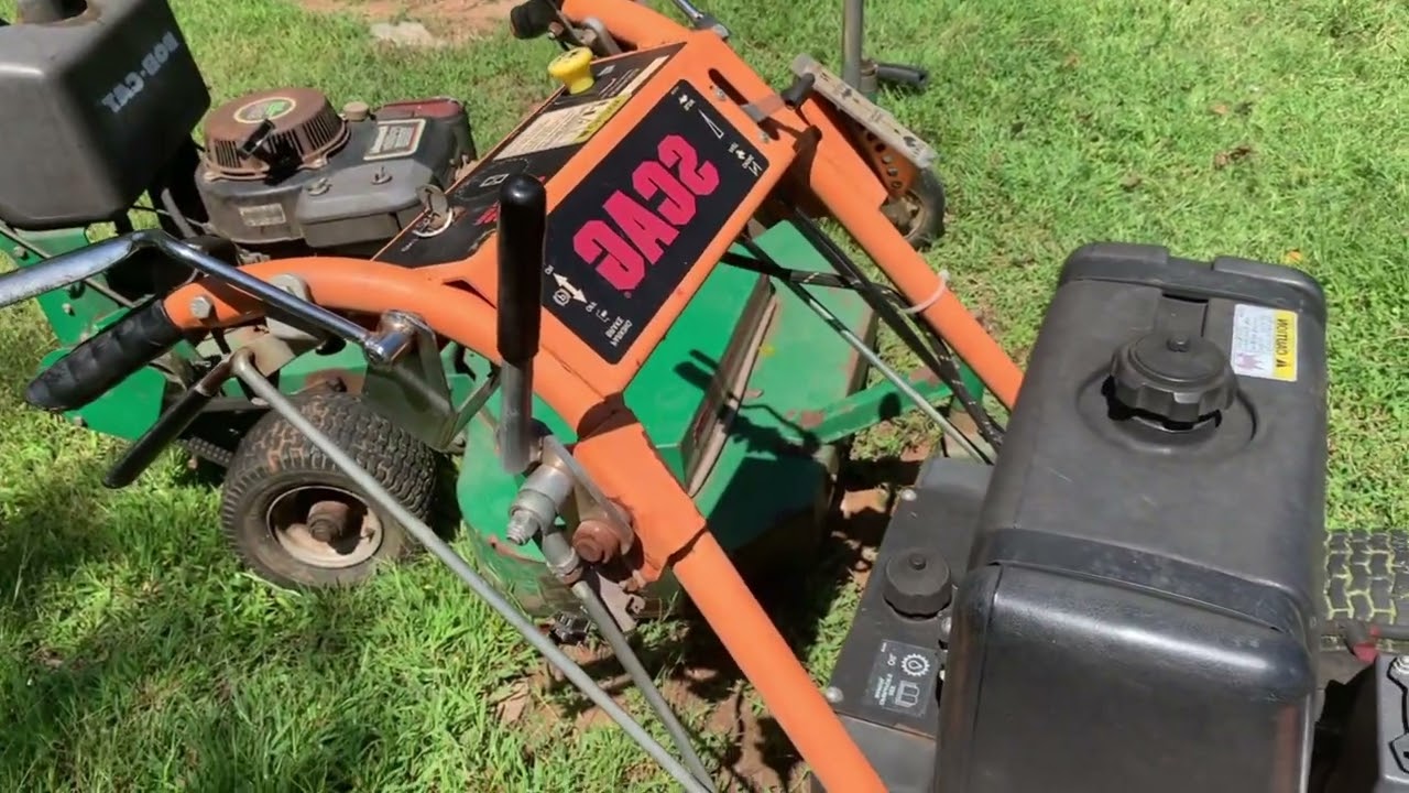 Hydro Scag Vs Belt Bobcat my review