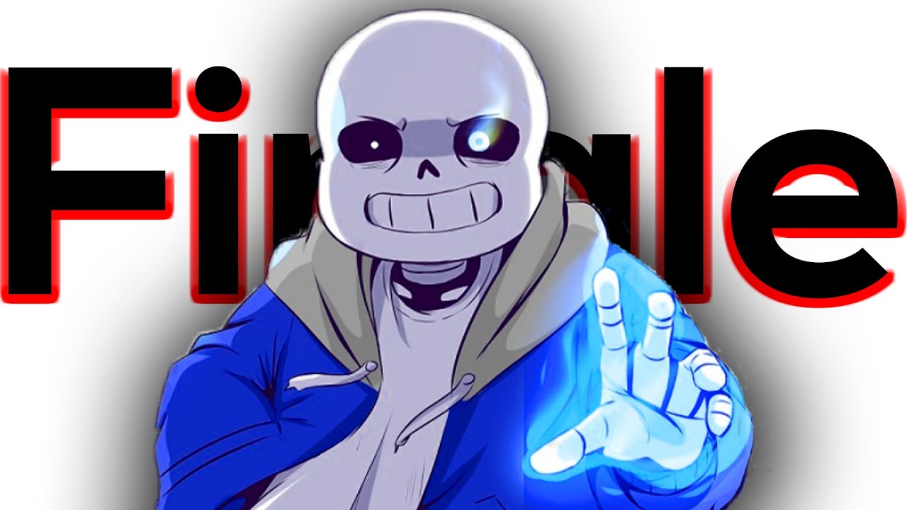 Finale X Megalovania (Remix/Mashup)