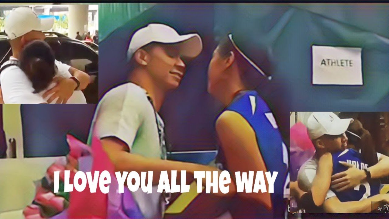 Alyssa Valdez- KiefLy --Babe time! (I love you all the way)