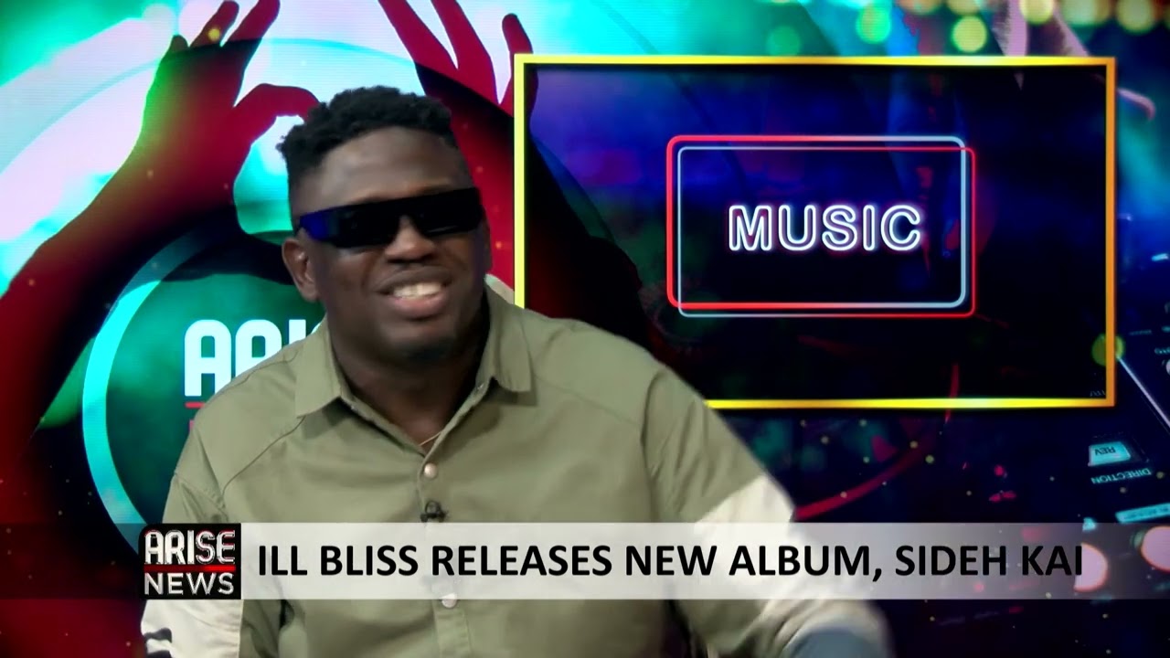 I Put My Kids On My Album Cover To Share My Biggest Testimony With The World - Illbliss