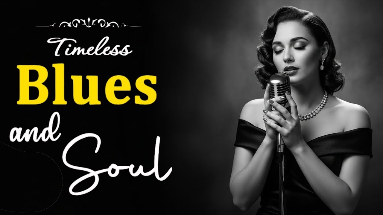 Deep Love & Soul – Vintage Blues Melodies