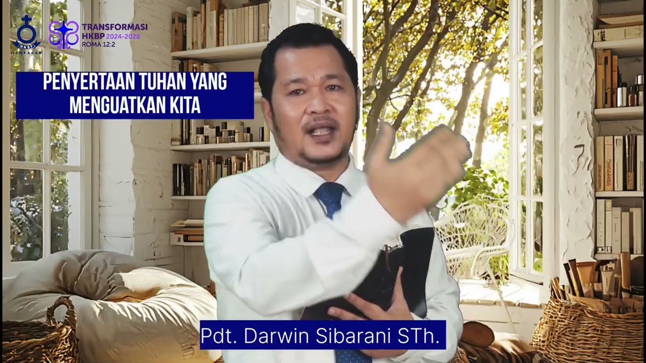 Penyertaan Tuhan yang menguatkan kita -  Renungan Harian HKBP Denpasar - 5 Februari 2026 - Be 730