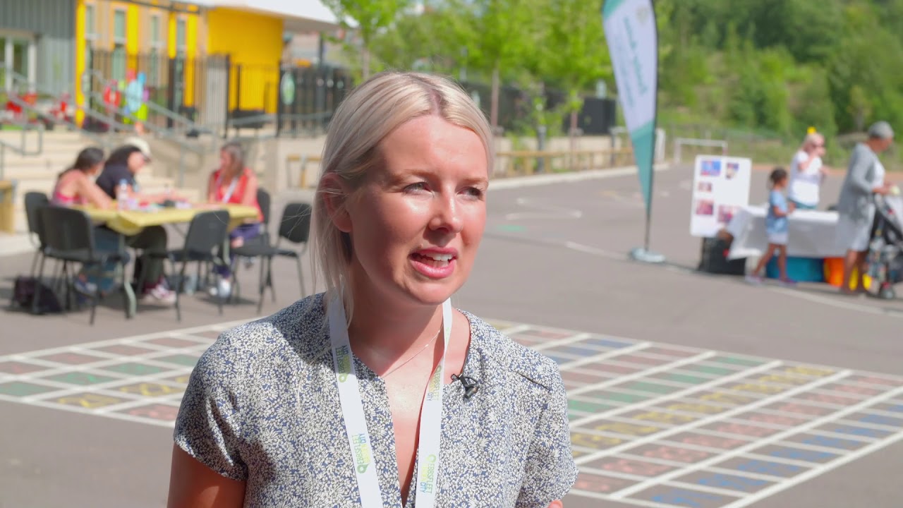 A year in the life of Ebbsfleet Garden City - see what residents are doing and the progress made