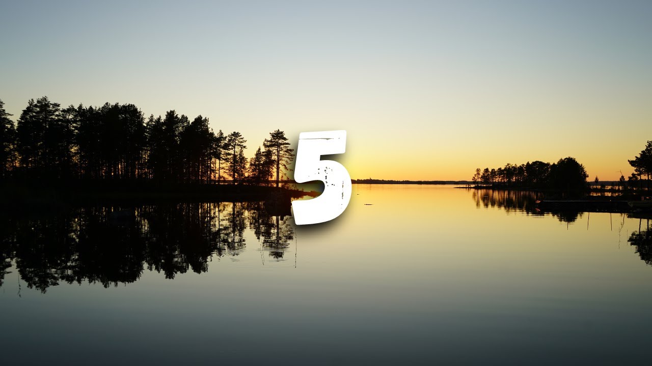 5 Minute Guided Vipassana Mindfulness Meditation
