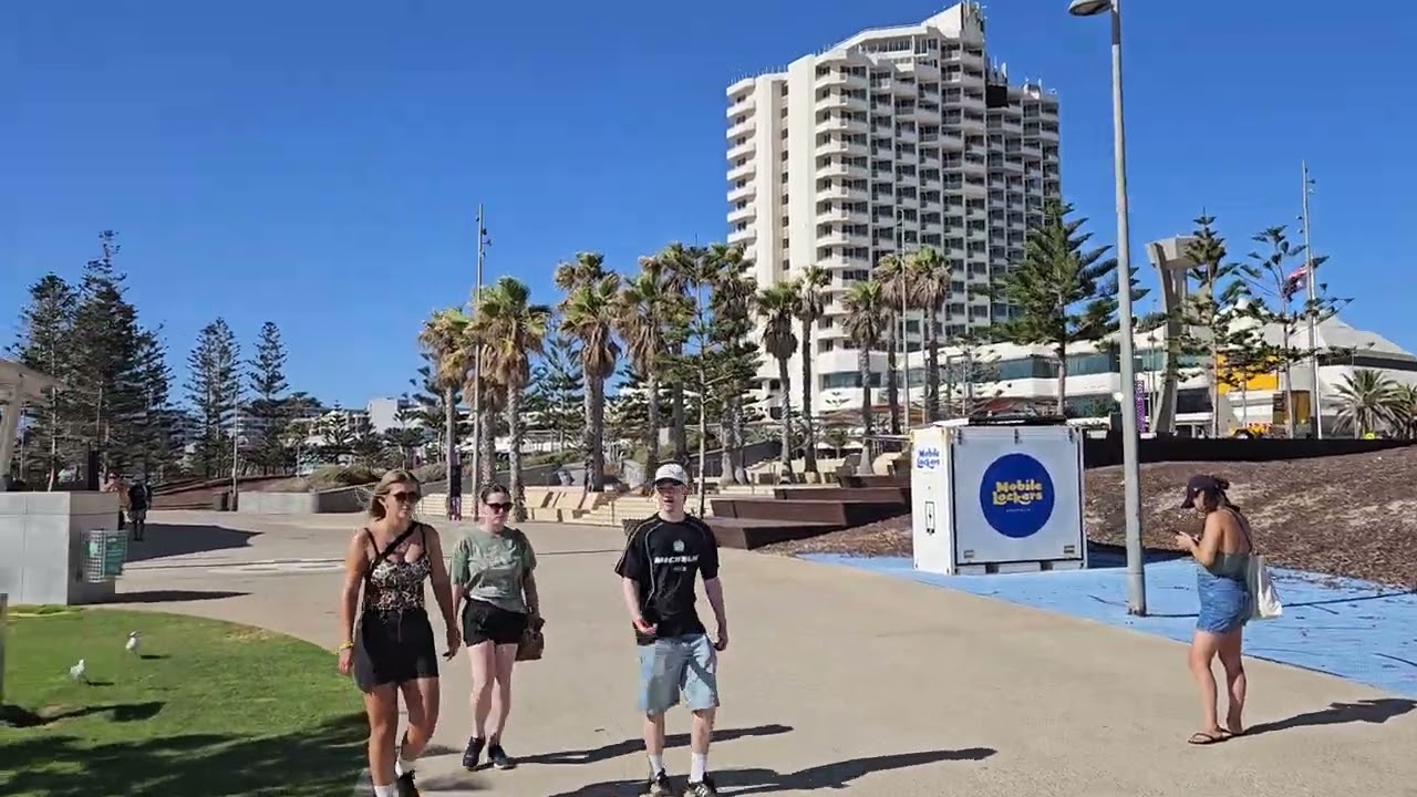 Scarborough Beach ⛱️ Perth, Australia 🇦🇺 feb 2025