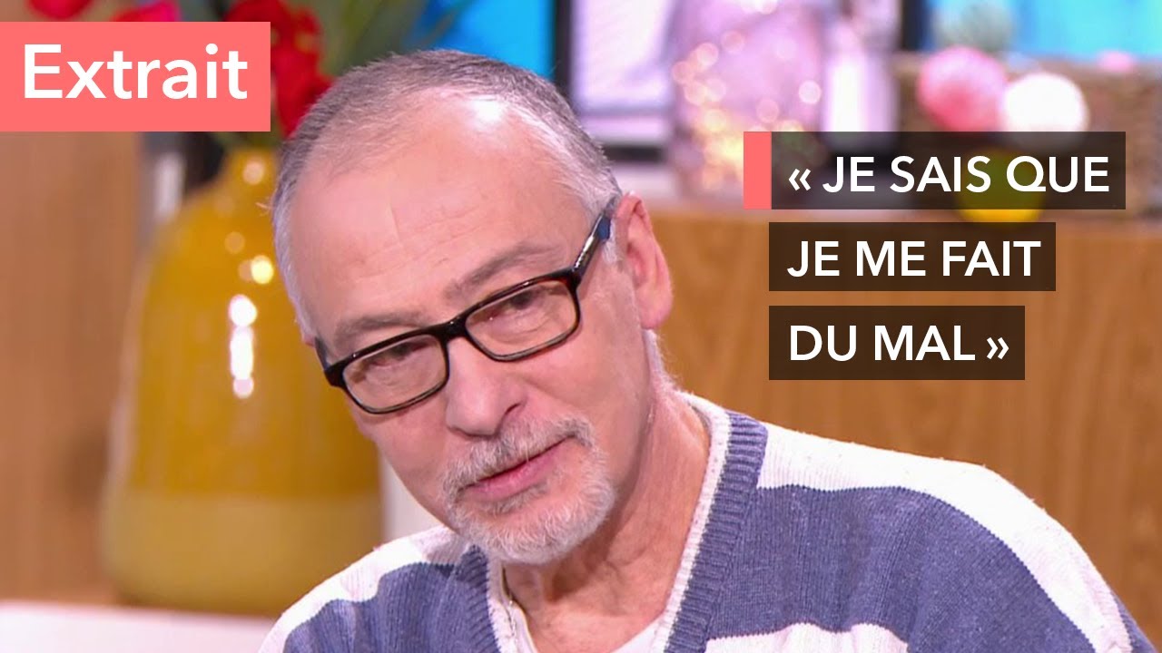 Alcoolisme : il boit quotidiennement depuis 30 ans- Ça commence aujourd'hui