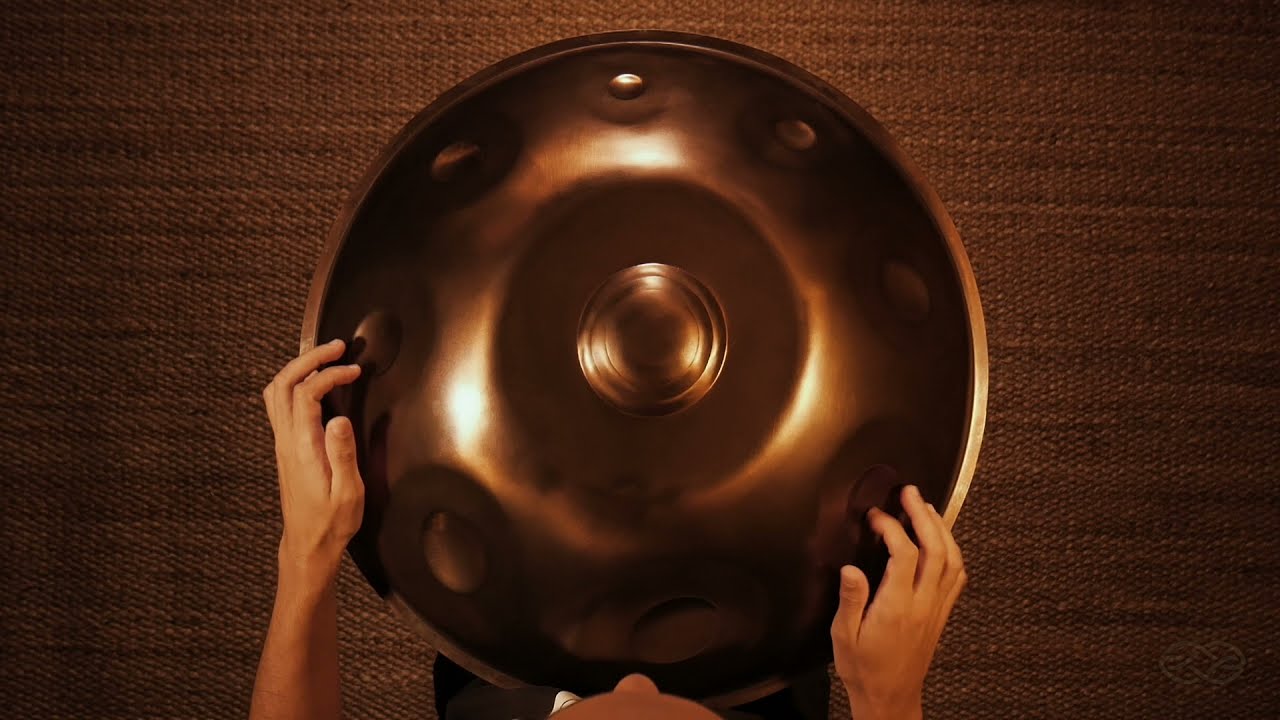 F#2 Nordlys 14  - Manik - (Pantam/Handpan) played by Amarok