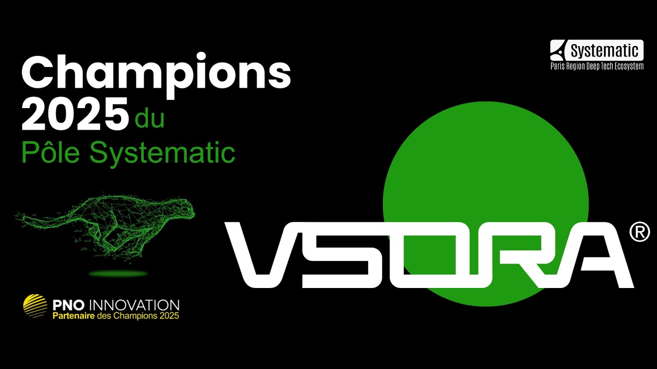 Webinaire Champion 2025  VSORA - Mars 2026