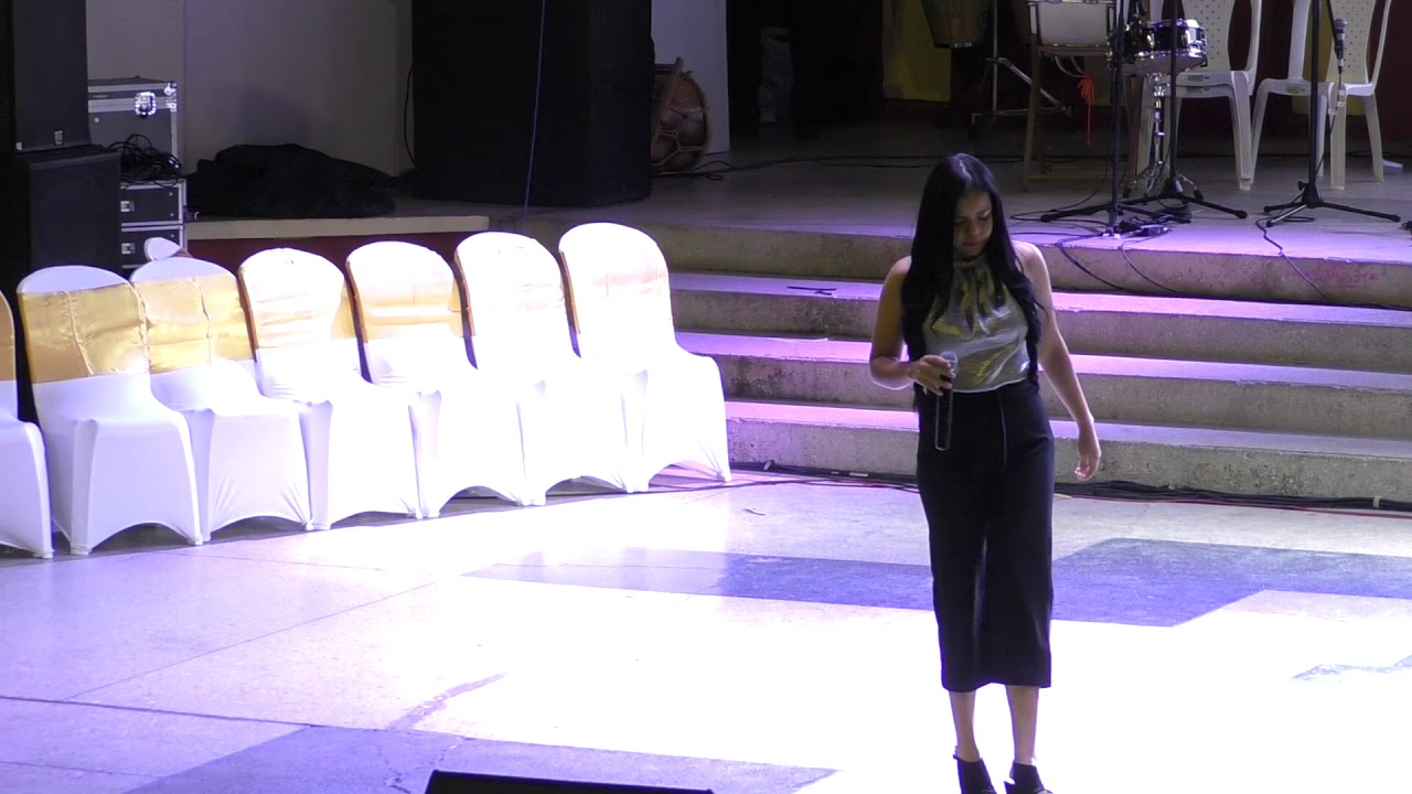 Natalia Rojas - Festival Folcl&oacute;rico Ibagu&eacute; 2018