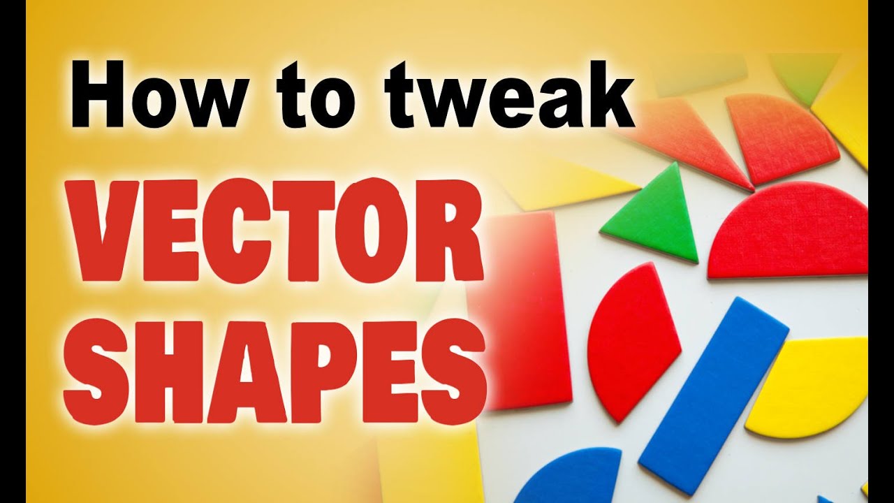 Mastering Vector Shape Adjustments in PaintShop Pro