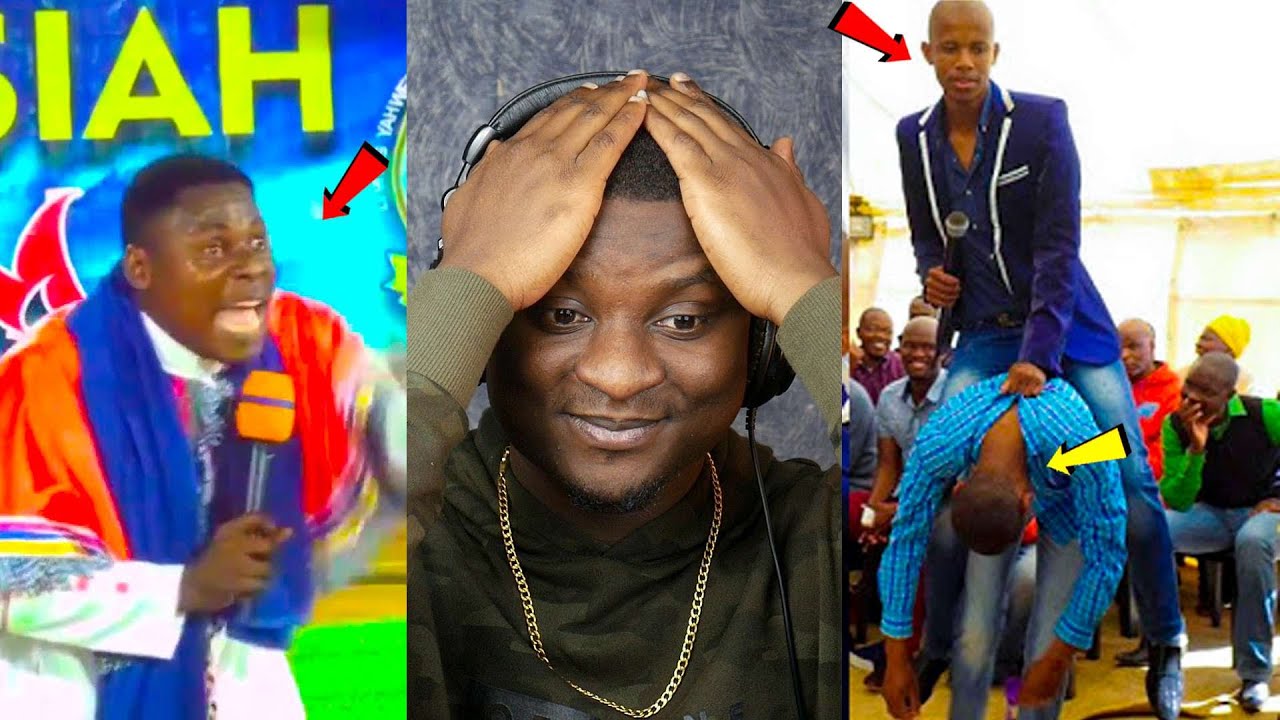 Apostle Okoh Agyemang Mocks False Prophets 🤣🤣🤣||Seth Ekow Reaction