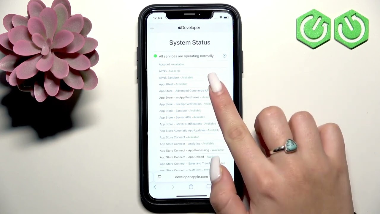 App Store 서버 상태 확인 방법 (iPhone, iPad, Mac)