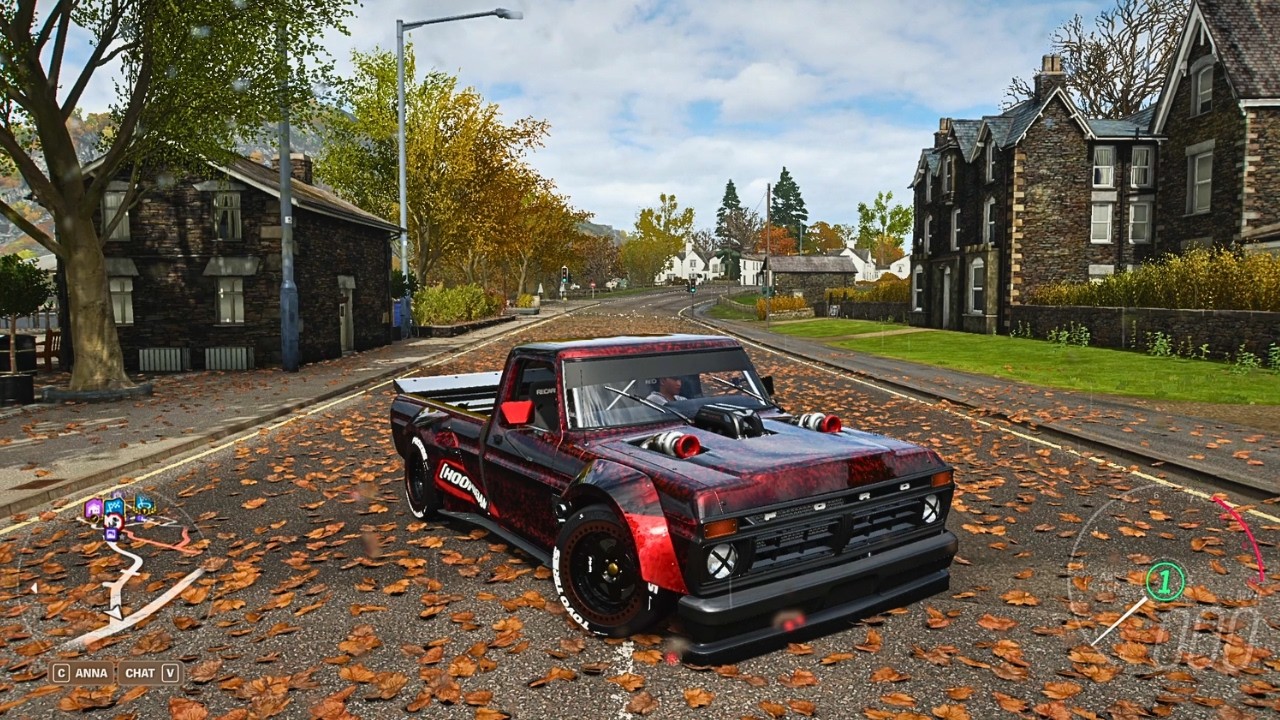 1977 HOONIGAN 10 FORD F-150 HOONITRUCK in Spring Season | Forza Horizon 4 Ultra Realistic Gameplay
