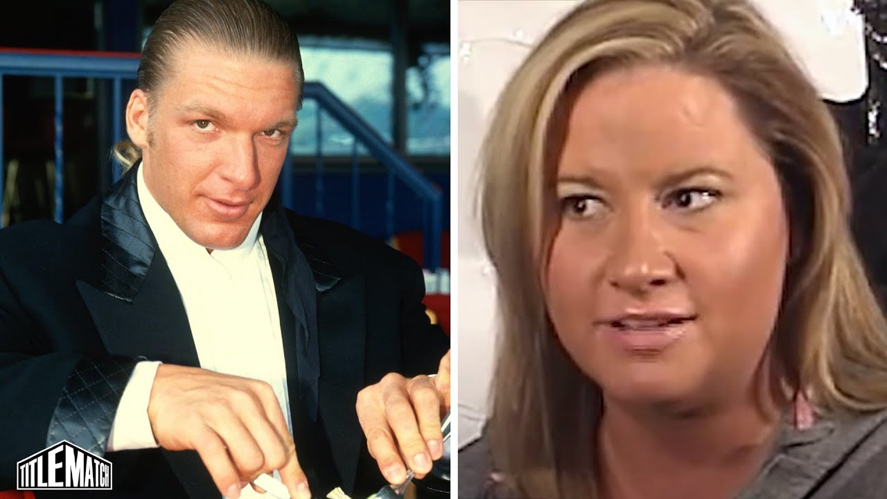 Тэмми Ситч — Что я думал о Трипл Эйче в WWF