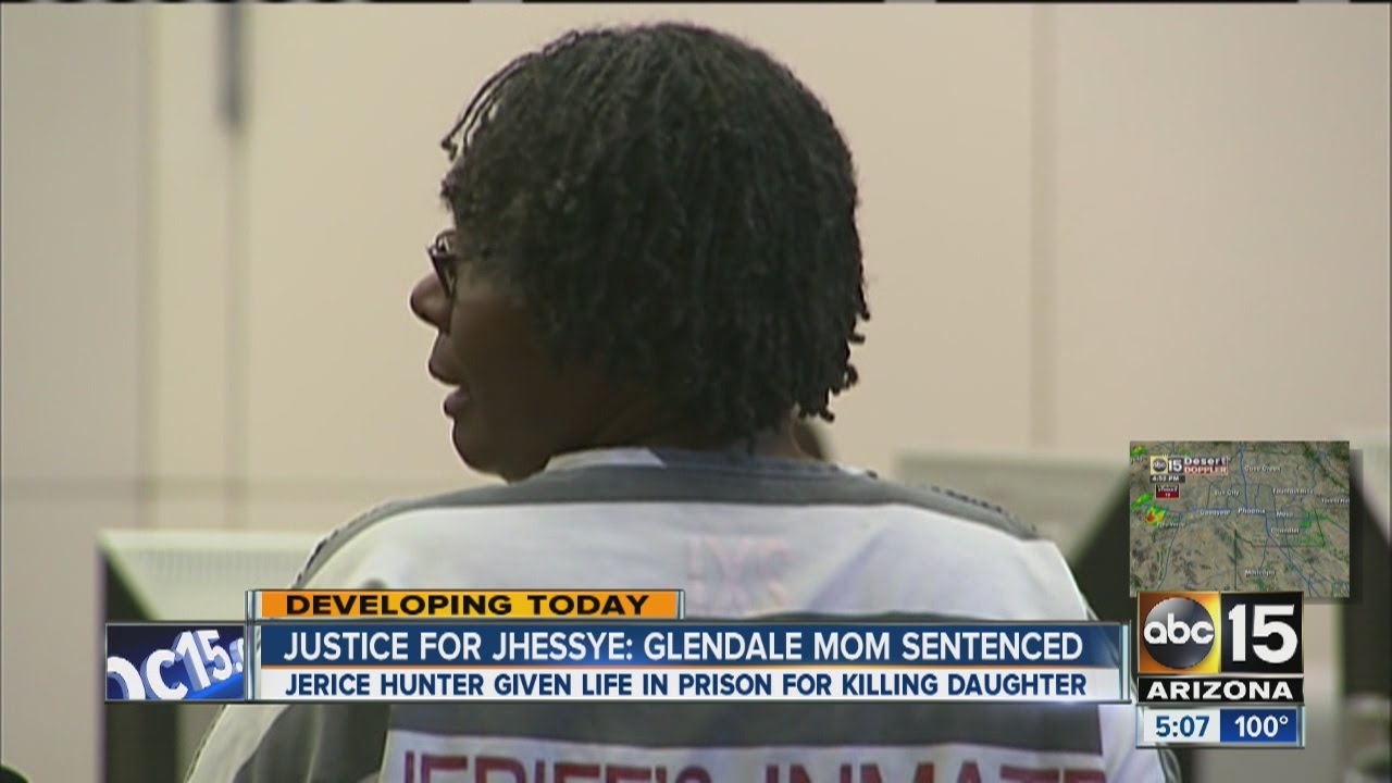 Glendale mom sentenced to life in prison without parole