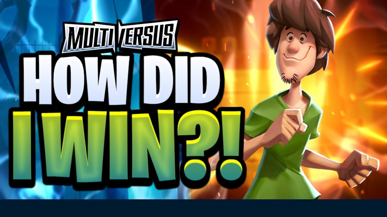Winning a Multiversus Match Using ONE Move!?