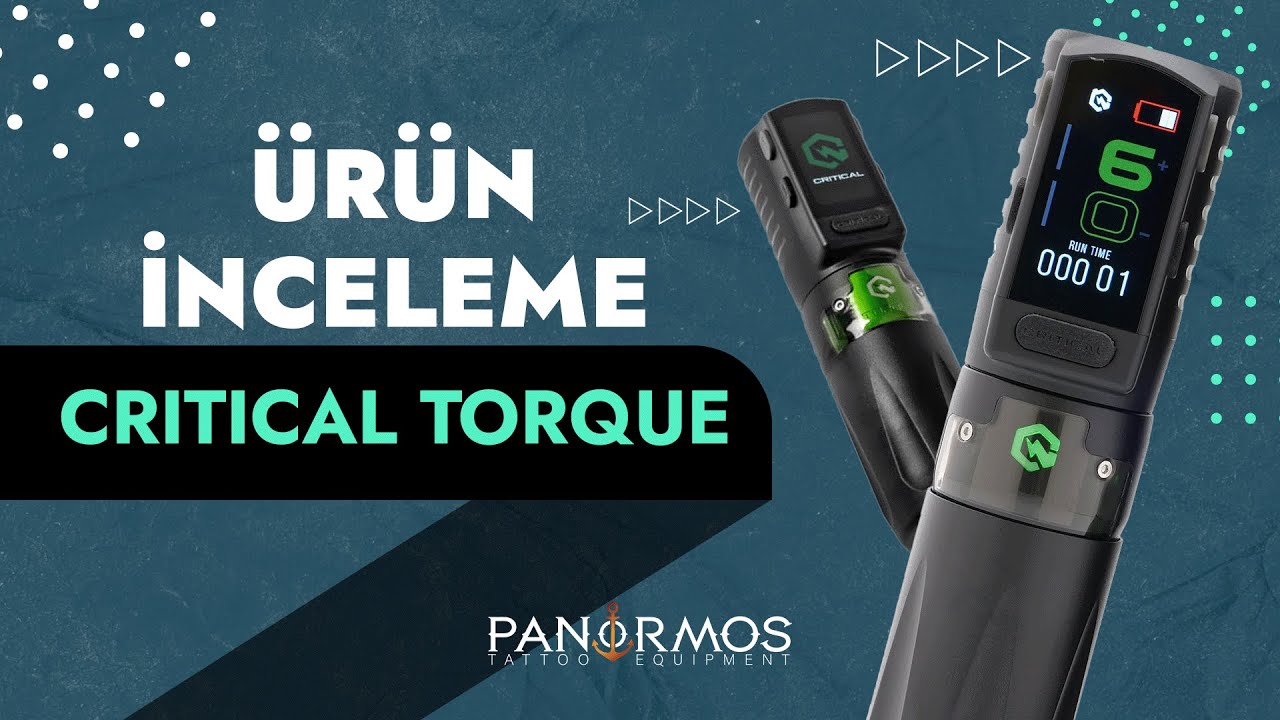 Critical Torque Ürün İncelemesi