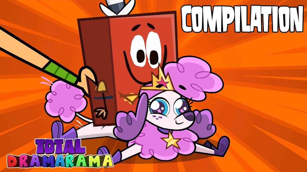Total Dramarama - May Compilation