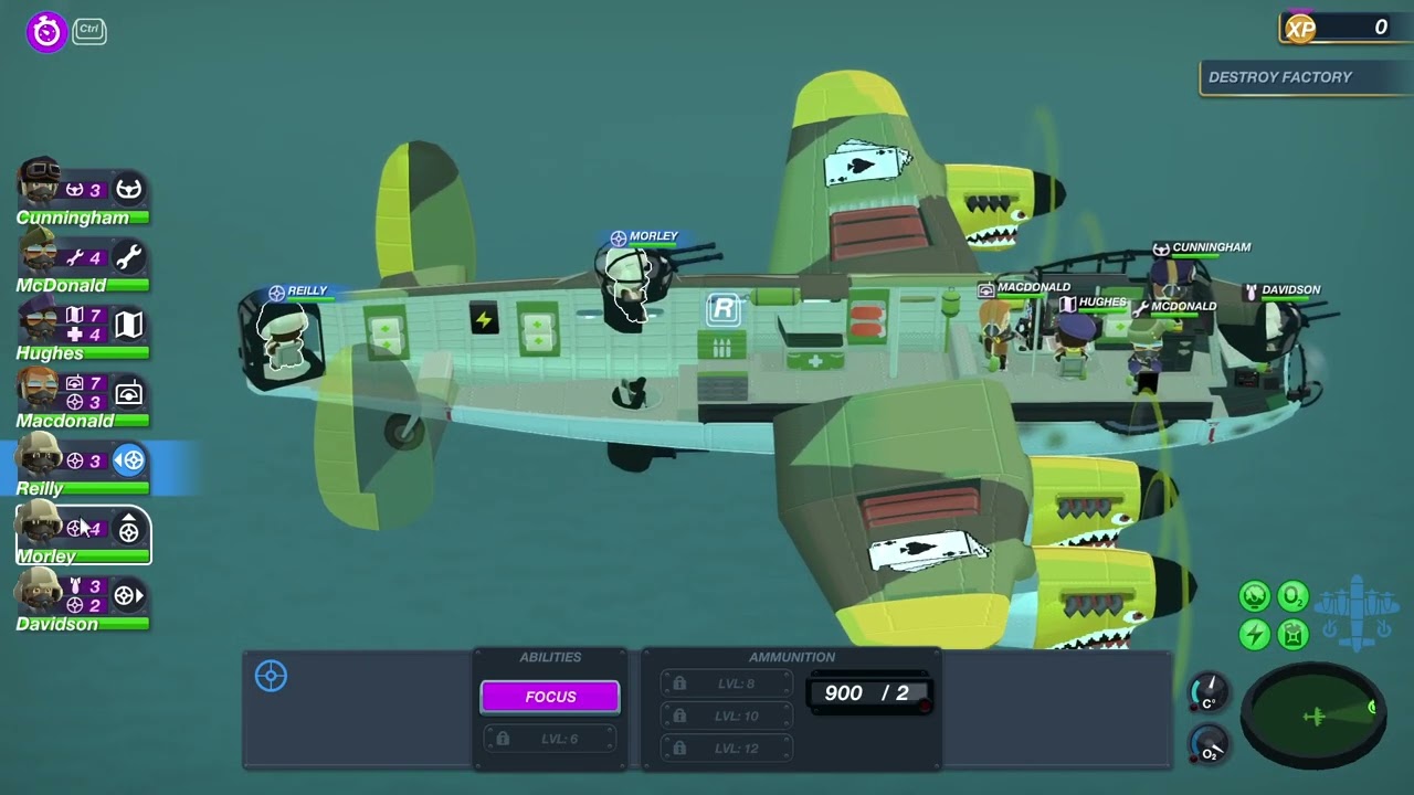 Bomber Crew Playthrough #Episode13