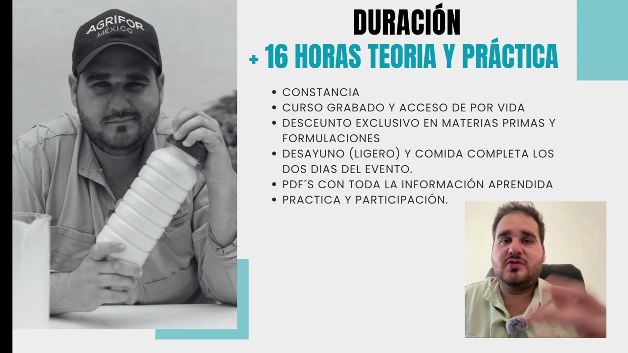 20 FORMULAS MAESTRAS, (PRESENCIAL)