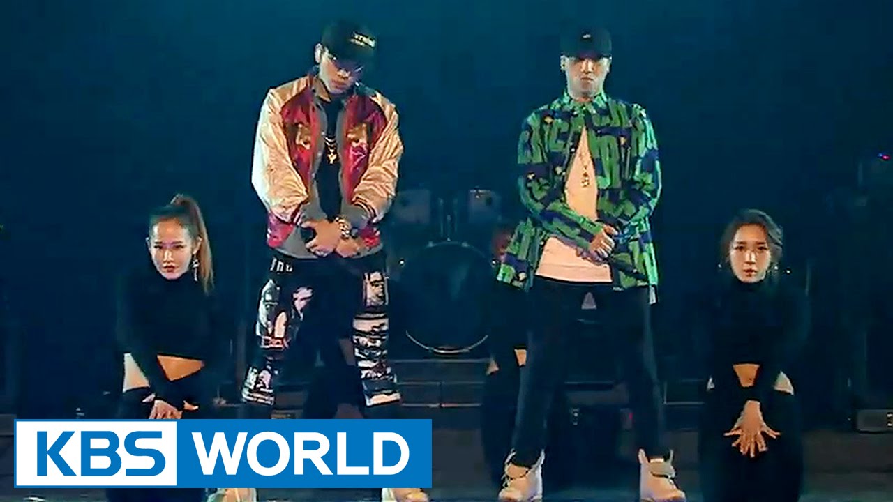 ZICO & Babylon - Boys And Girls / Eureka [Yu Huiyeol's Sketchbook]