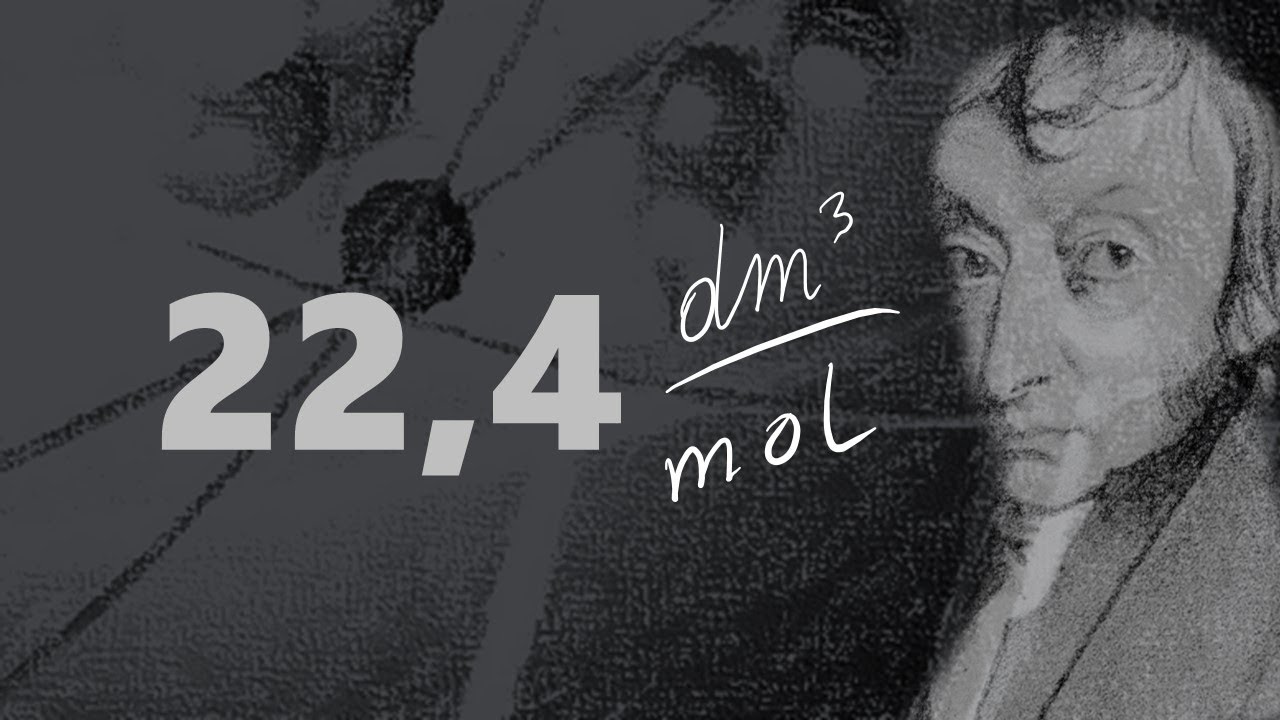 Prawo Avogadro i objętość gaz&oacute;w | MOL #3