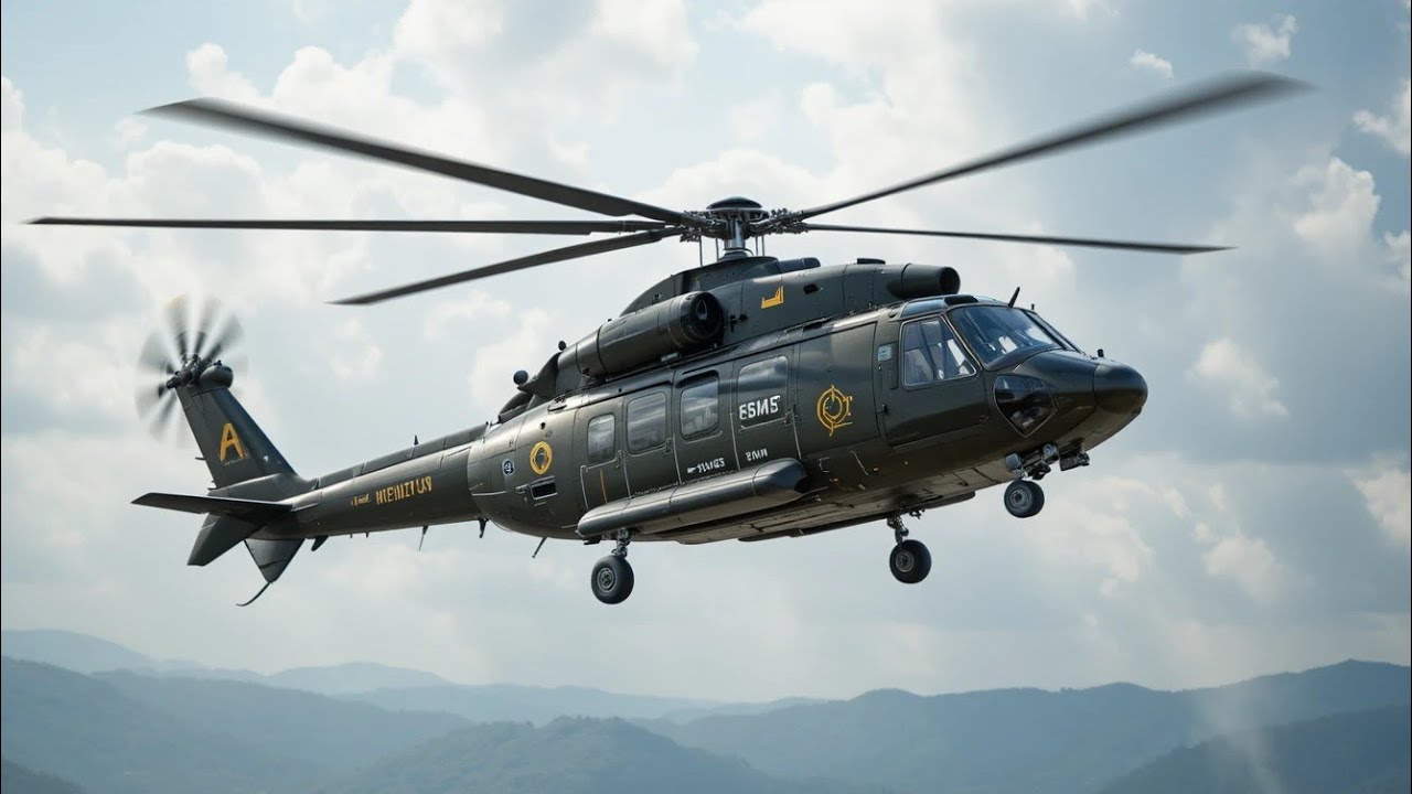 CH-47 Chinook: Легендарный тяжелый транспортный вертолет армии США.