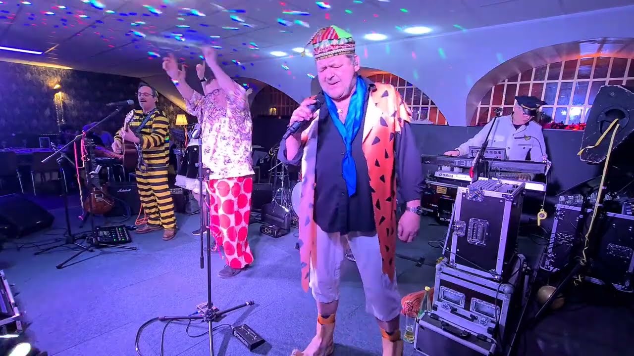 C'est la fête avec d'Hardtwälder