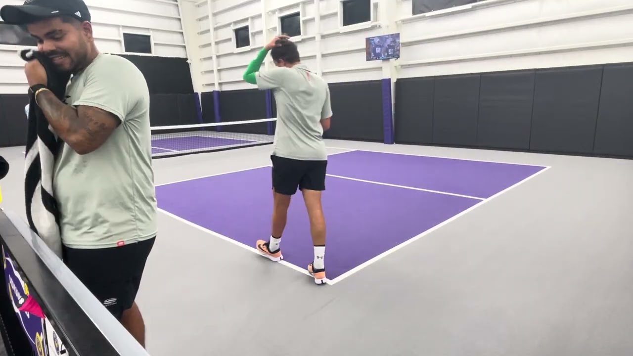 2k Mens BrickWall Final Parth Mody (5.7)/ Chase Ruff(5.7) vs Luca Mack(6.2)/Juan Varon(5.8)
