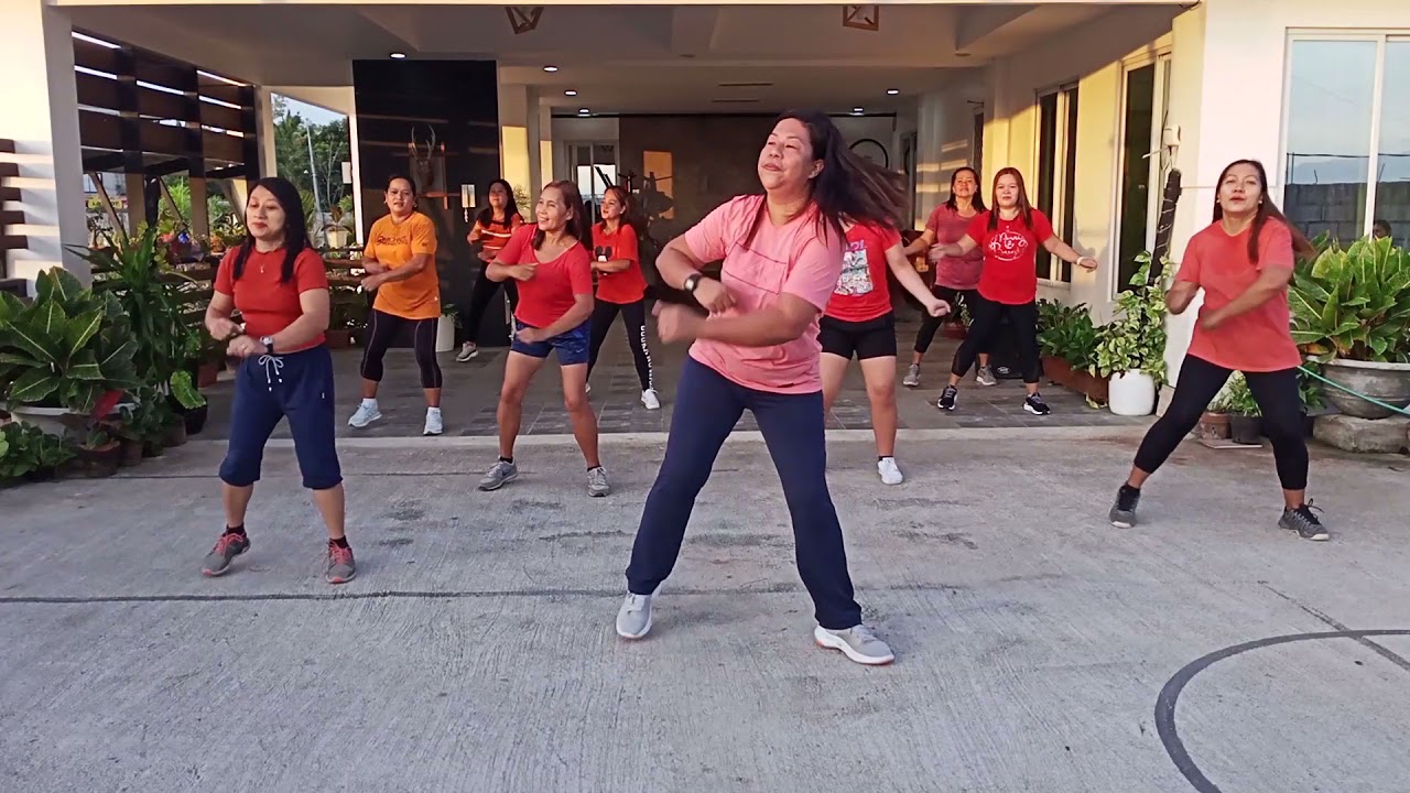 Karma chameleon - Culture Club (Zumba)