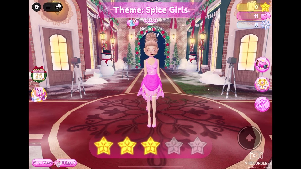 Play dress to impress