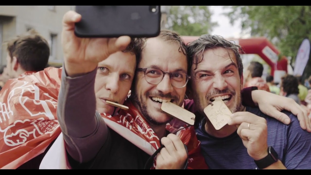 Nachhaltigkeit wird beim Generali Köln Marathon groß geschrieben!