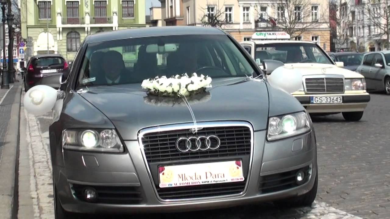 Ślub cywilny oraz wesele fajny klimat