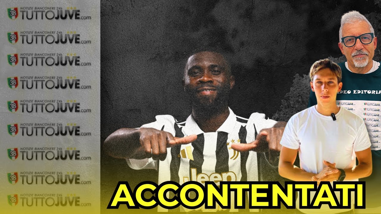CARNEVALI AL PRIMO GIORNO RISCATTA BOGA 💰 DAY-1 CON FERRERO AD ANALIZZARE I CONTI DELLA JUVENTUS 🫵