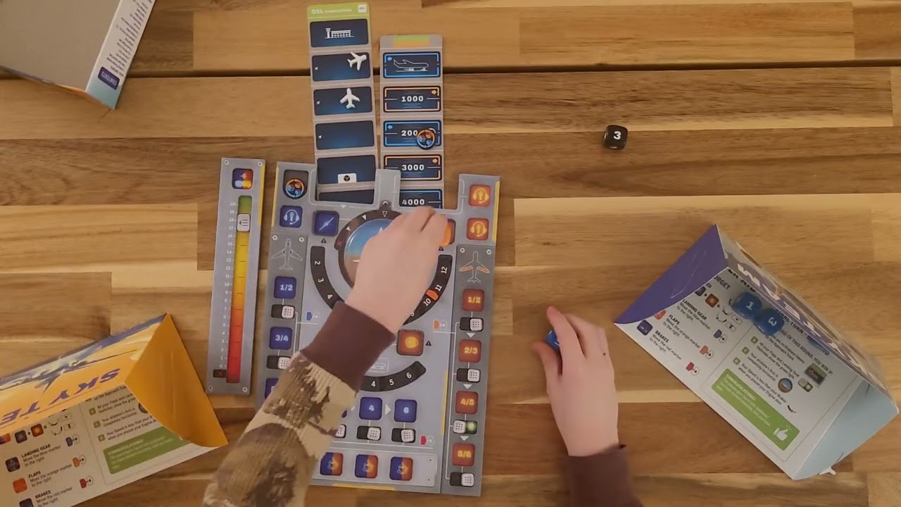 Matsuo - How to play Sky Team