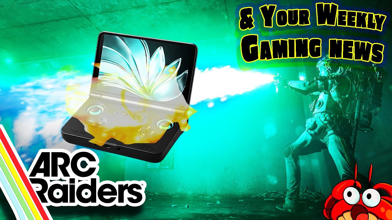 ARC Raiders: Resurfaced - Giant Enemy Crab Podcast Ep. 72