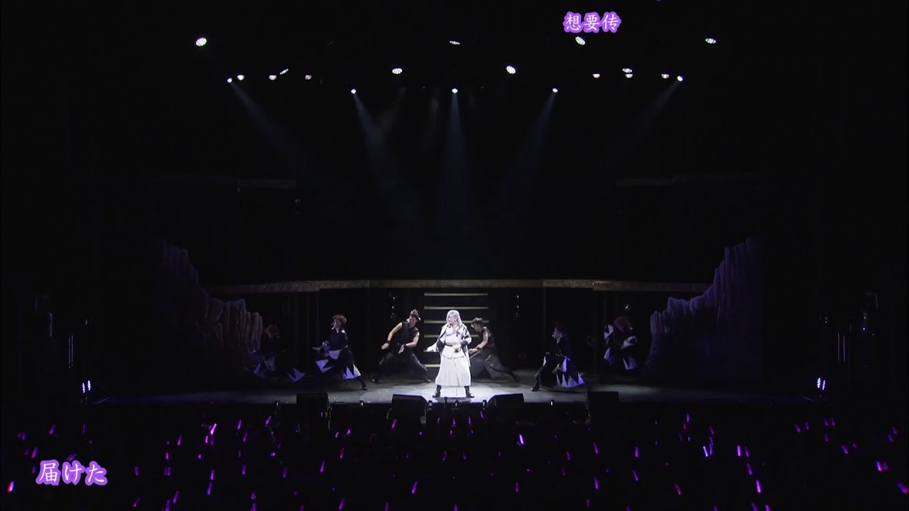 【幕末ROCK黒船來航★佐佐木喜英】共鳴進歌（全景版附歌詞）