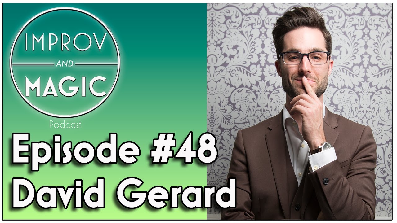 Episode #48 - David Gerard