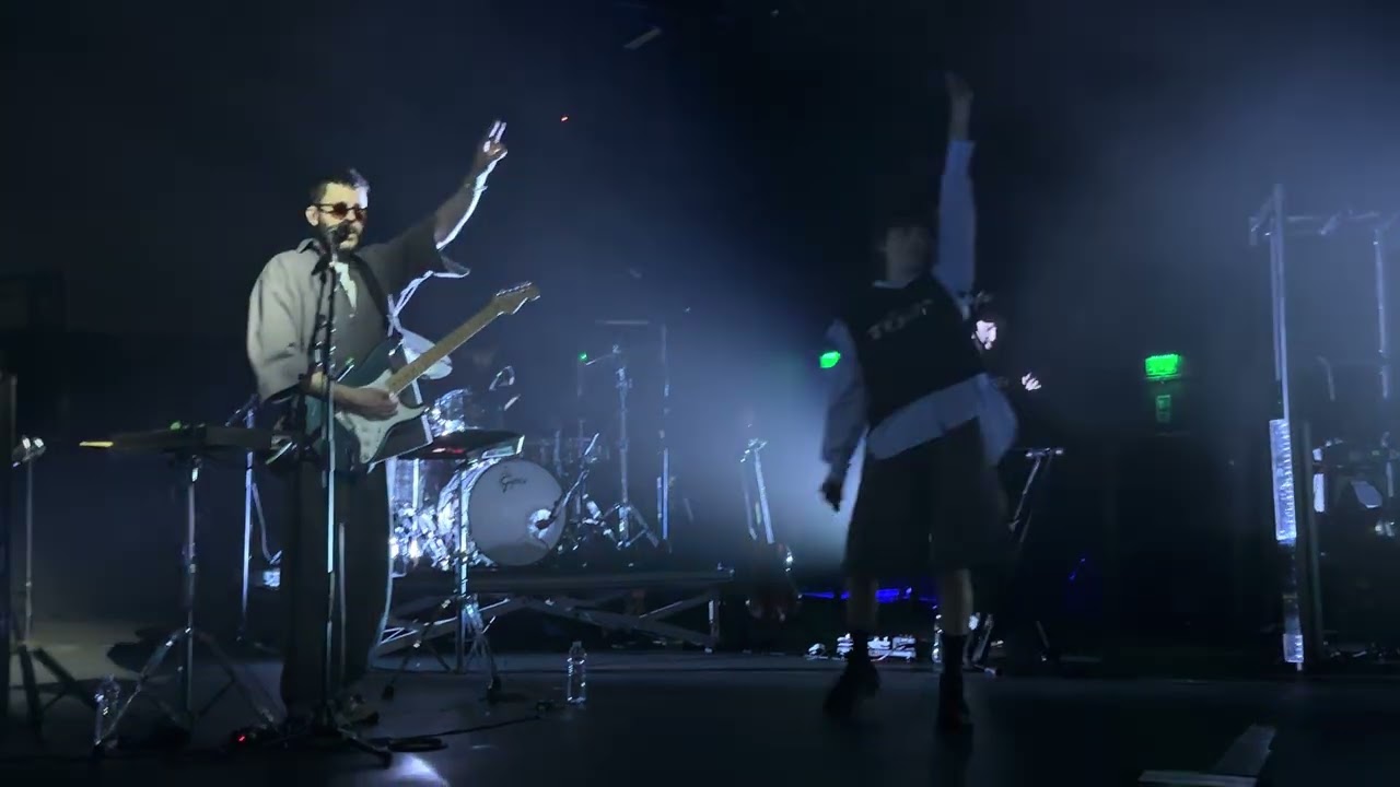 Noga Erez and Ori Rousso live in Milan  &ldquo;Sad generation happy pictures&rdquo;