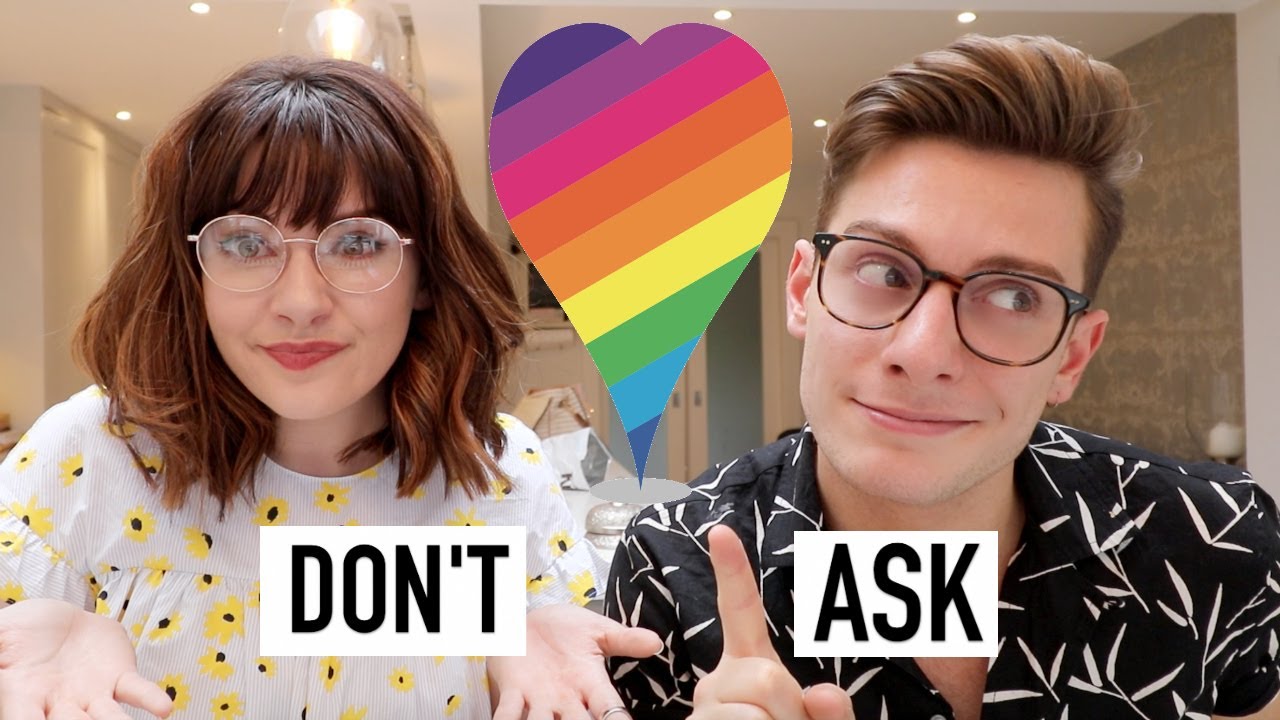10 Things Not To Ask A Gay/Bi Person | ad