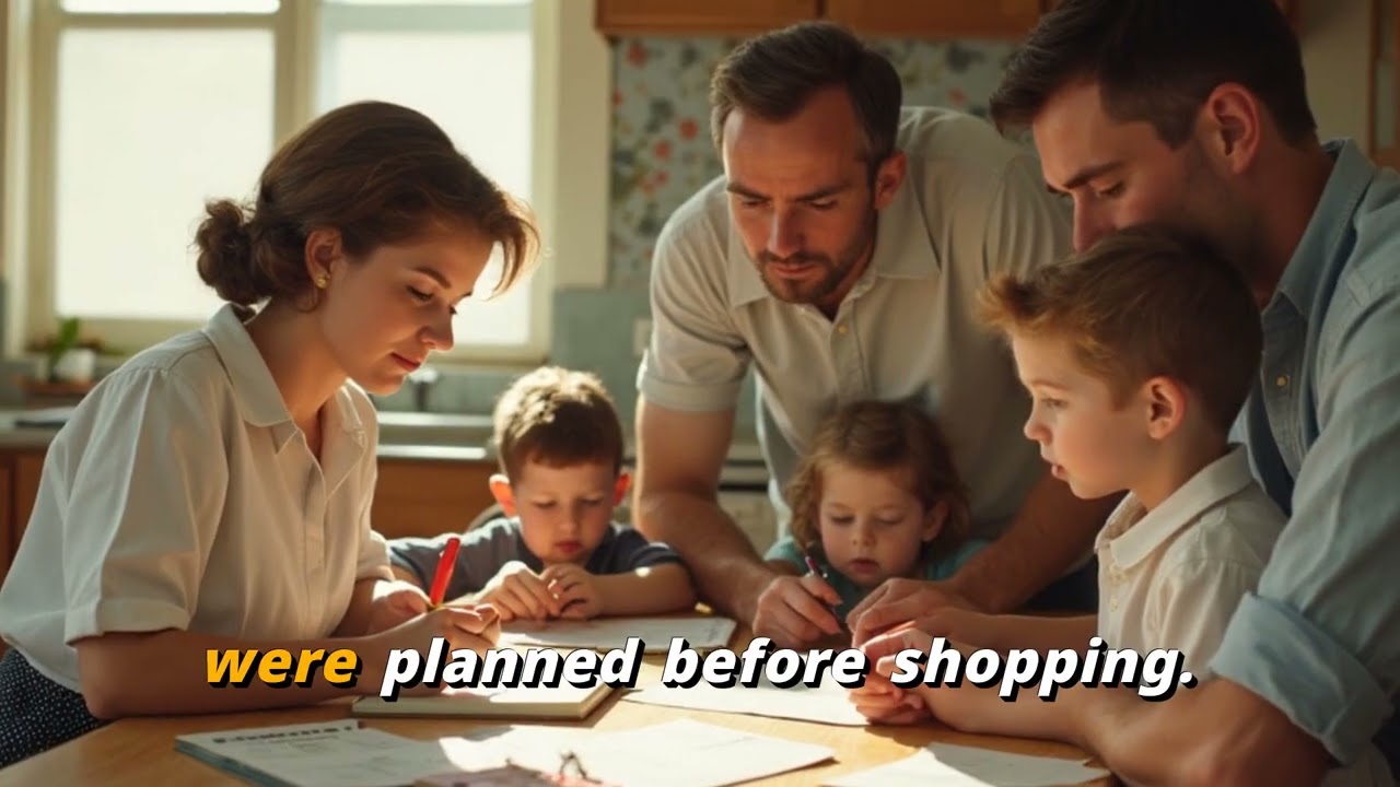 How Families Budgeted in the 1960s (And What We Can Learn From It Today)