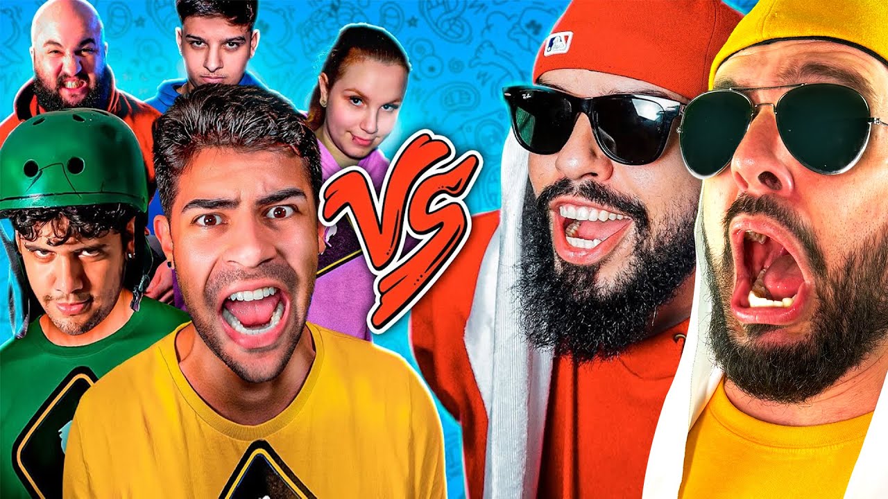 LIGA MISTÉRIO vs MUSSA e o MISTÉRIO do BLUEBOT